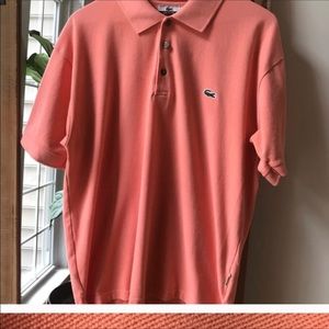 Lacost polo shirt XL